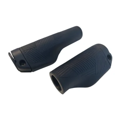 Handvatset Ergotec EG-Ambition Ergonomisch 92/135mm - Zwart