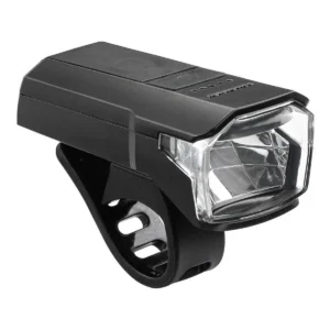 Koplamp Trelock LS 480 Lighthammer 80 lux - zwart