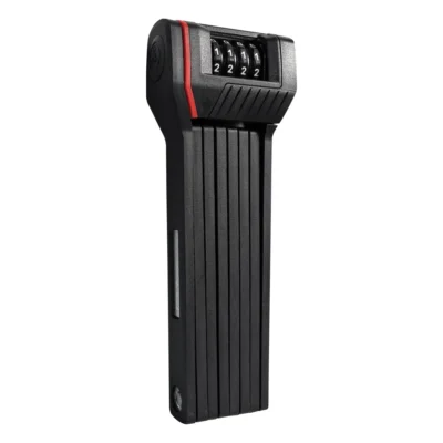 Vouwslot Trelock FS 280 X-Move met code 100 cm - zwart