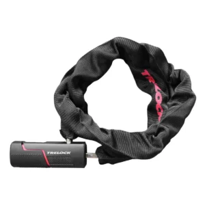 Kettingslot Trelock BC 480 Code 110 cm - zwart