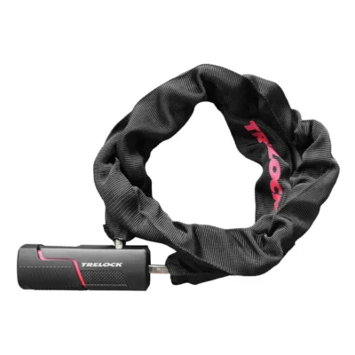 Kettingslot Trelock BC 480 Code 110 cm - zwart