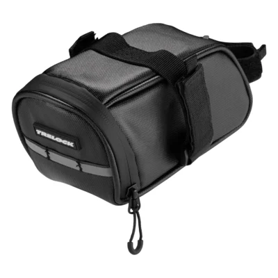 Zadeltas Trelock tbv. ZR355/ZR455 Insteekketting - Zwart