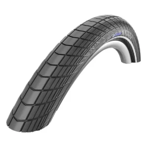 Buitenband Schwalbe Big Apple 28 x 2.00/50-622 - zwart