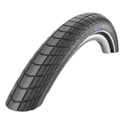 Buitenband Schwalbe Big Apple 28 x 2.00/50-622 - zwart