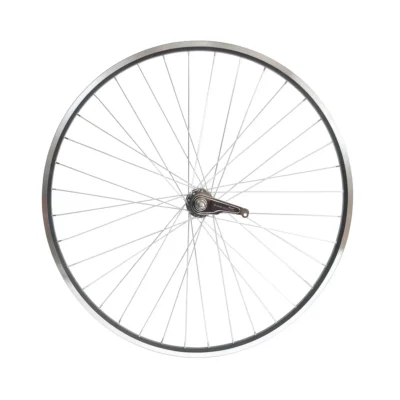 Achterwiel 28 x 1/4 ZAC 19 met Shimano  remnaaf - zwart