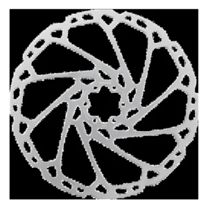 Remschijf Shimano SM-RT66 - 203mm - 6 gaats