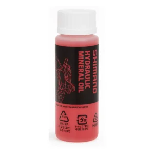 Minerale schijfremolie Shimano 100 ml