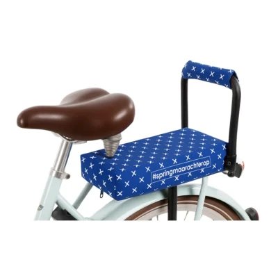 NietVerkeerd Actie pakket  Zit je lekker  - Mr. & Mrs. - Zitje + Rugsteun + Rugsteunkussen