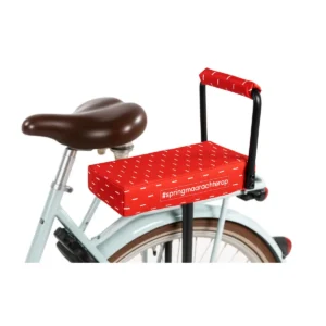 NietVerkeerd Actie pakket Zit je lekker - Mystery Stripes - Zitje + Rugsteun + Rugsteunkussen