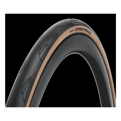 Buitenband Continental Grand Prix TR 28 x 1.20'' / 30-622 - zwart/transparant
