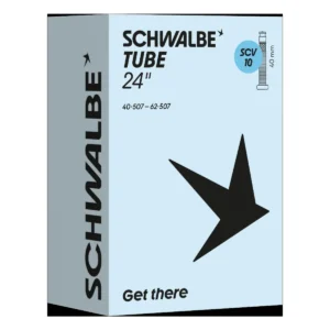 Binnenband Schwalbe SCV10 (24'') - 40/62-507 - 40mm ventiel