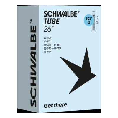 Binnenband Schwalbe SCV12 (26''/27,5'') - 32/47-559/597 - 40mm ventiel