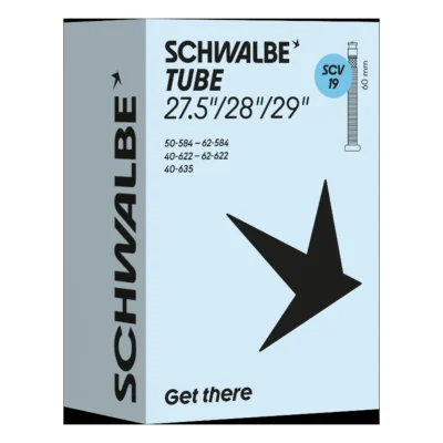 Binnenband Schwalbe SCV19 (27,5''/28''/29'') - 40/62-584/635 - 60mm ventiel