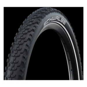 Buitenband Schwalbe Smart Sam K-Guard 26 x 2.10 / 54-559 - zwart