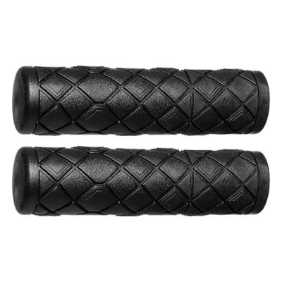 Handvatset Herrmans 89B - 120 mm ø22mm - zwart - inhoud 15 sets