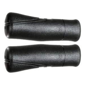 Handvatset Herrmans 91B 120mm - zwart - inhoud 15 sets