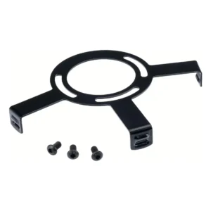 Kettingscherm Herrmans Halo/Slim Bevestiging Gen4 38T - Zwart