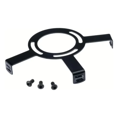 Kettingscherm Herrmans Halo/Slim Bevestiging Gen4 38T - Zwart