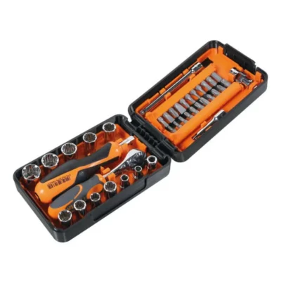 Beta Tools 39-delige dopsleutel- en bitset - 900/C39N