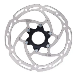 Remschijf Tektro TR180-35 - à˜180 mm - Zilver