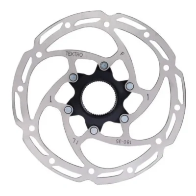 Remschijf Tektro TR180-35 - à˜180 mm - Zilver