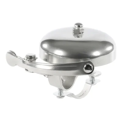 Mirage Fietsbel Retro Classic - 60 mm - zilver