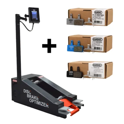Inremmachine Elvedes Disc Brake Optimizer