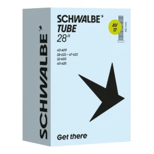 Binnenband Schwalbe AV17 28" / 28/47-622/635 - 40mm ventiel