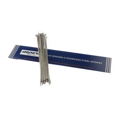 Spaken 268-13 Alpina ø2.33mm FG2.6 LDR RVS - zilver (36 stuks)