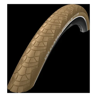 Buitenband CST Zeppelin 26 x 1.75'' / 47-559 - khaki met reflectie