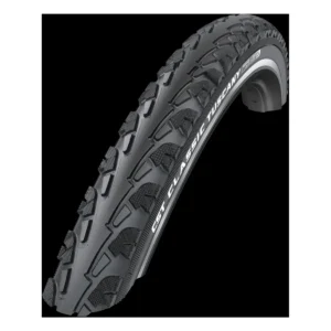 Buitenband CST Classic Tuscany 26 x 2.00'' / 50-559 - zwart met reflectie