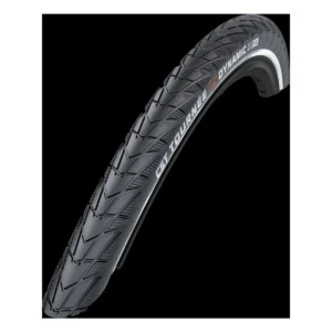 Buitenband CST Tournée 45 Dynamic 26 x 1.75" / 47-559 mm - zwart met reflectie