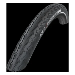 Buitenband CST Xpedium One 26 x 1.75'' / 47-559 - zwart met reflectie