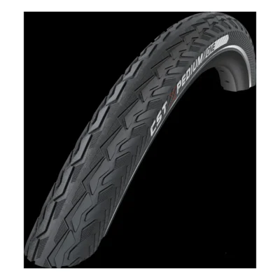 Buitenband CST Xpedium One 26 x 1.75'' / 47-559 - zwart met reflectie