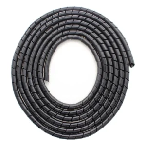 Kabelbeschermer ?15mm Elvedes (10 meter) - zwart