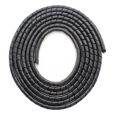 Kabelbeschermer ?15mm Elvedes (10 meter) - zwart