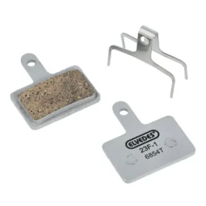 Schijfremblokset Elvedes - Shimano - Organische Compound (resin) - 10 paar