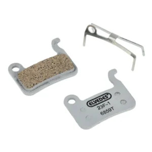 Schijfremblokset Elvedes - Shimano - Organische Compound (resin) - 1 paar