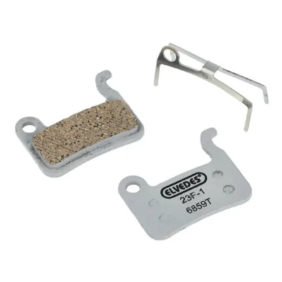 Schijfremblokset Elvedes - Shimano - Organische Compound (resin) - 1 paar