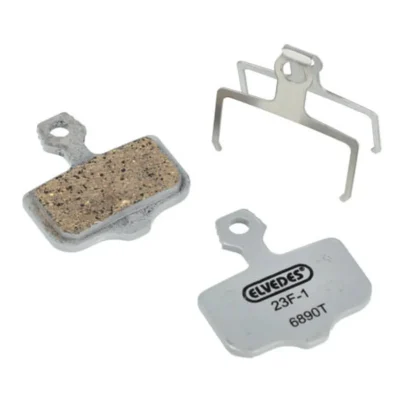 Schijfremblokset Elvedes - Avid - Organische Compound (resin) - 1 paar