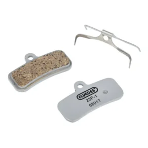 Schijfremblokset Elvedes - Shimano - Organische Compound (resin) - 1 paar