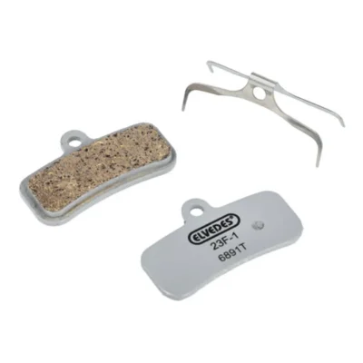 Schijfremblokset Elvedes - Shimano - Organische Compound (resin) - 1 paar