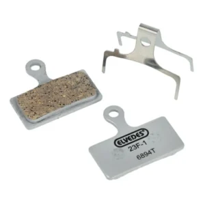 Schijfremblokset Elvedes - Shimano - Organische Compound (resin) - 1 paar