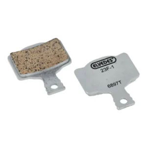 Schijfremblokset Elvedes - Magura - Organische Compound (resin) - 1 paar