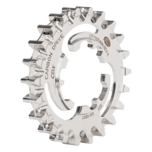 Achtertandwiel Gates CDX Center Track 22T Enviolo