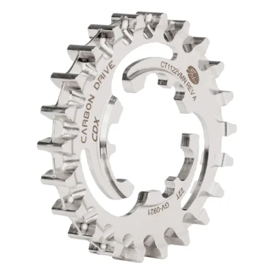 Achtertandwiel Gates CDX Center Track 22T Enviolo