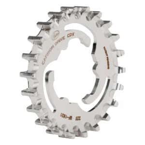 Achtertandwiel Gates CDX 22T Alfine / Nexus / Sturmey Archer