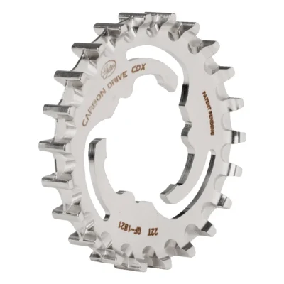 Achtertandwiel Gates CDX 22T Alfine / Nexus / Sturmey Archer