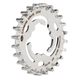 Achtertandwiel Gates CDX 24T Alfine / Nexus / Sturmey Archer