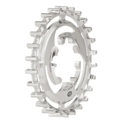 Achtertandwiel Gates CDX Center Track 26T Enviolo